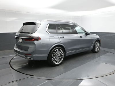 2024 BMW X7 xDrive40i
