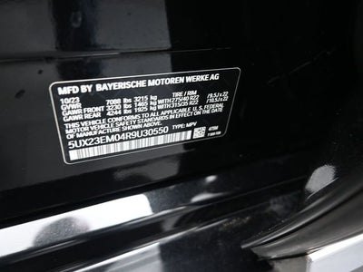 2024 BMW X7 xDrive40i