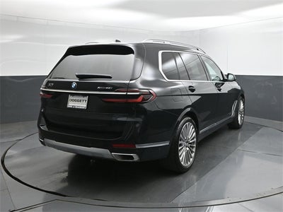 2023 BMW X7 xDrive40i