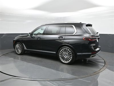 2023 BMW X7 xDrive40i