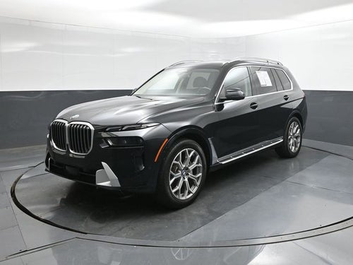 2023 BMW X7 xDrive40i