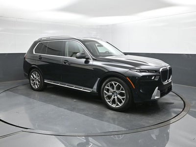2023 BMW X7 xDrive40i