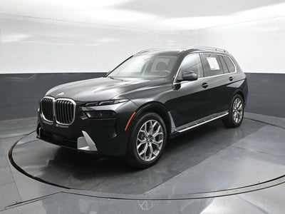 2023 BMW X7 xDrive40i