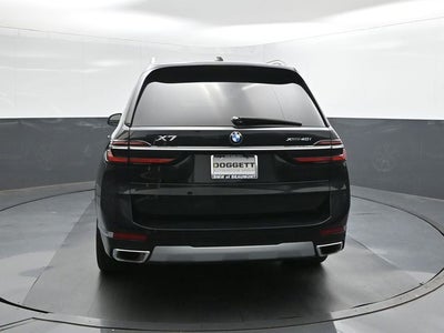 2023 BMW X7 xDrive40i