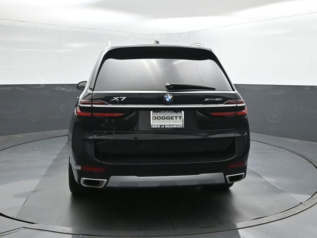 2023 BMW X7 xDrive40i