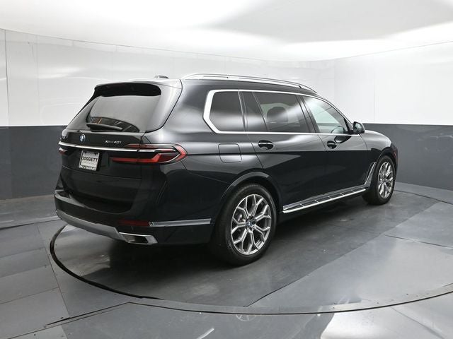 2023 BMW X7 xDrive40i
