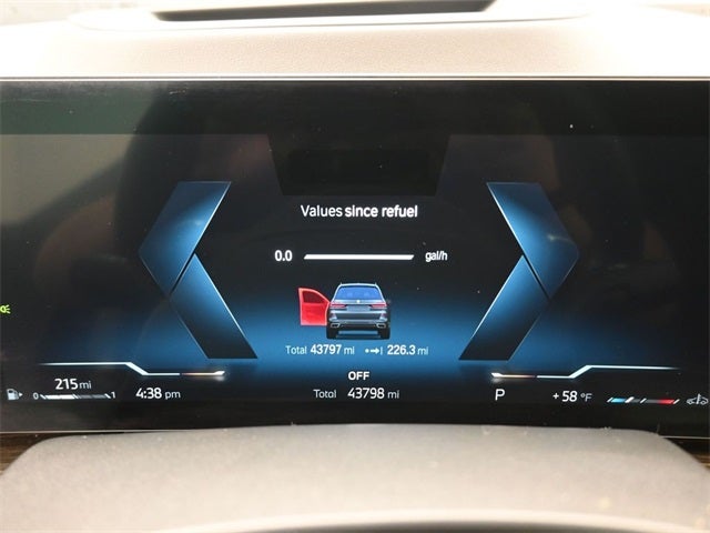 2023 BMW X7 xDrive40i