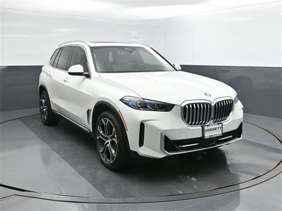 2026 BMW X5 xDrive40i