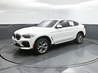 2020 BMW X4 xDrive30i