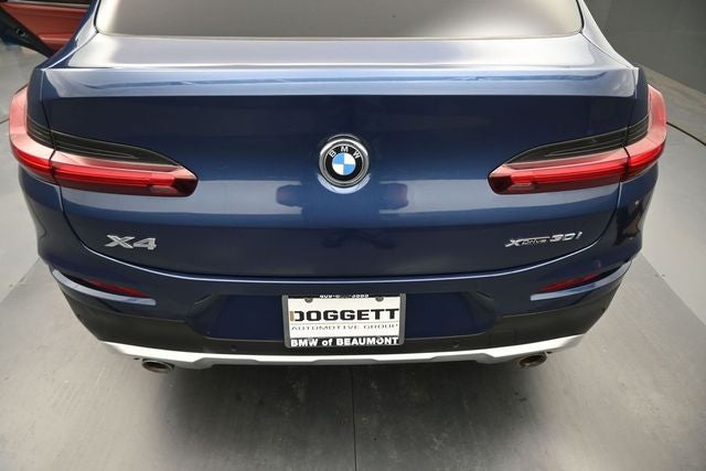 2020 BMW X4 xDrive30i