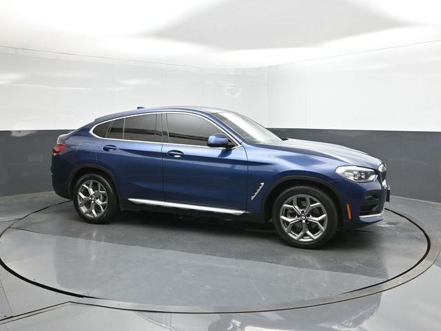 2020 BMW X4 xDrive30i