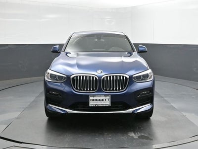 2020 BMW X4 xDrive30i