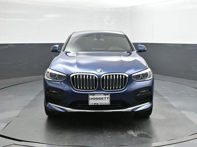 2020 BMW X4 xDrive30i