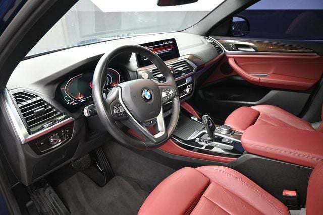 2020 BMW X4 xDrive30i