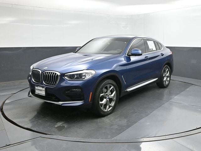 2020 BMW X4 xDrive30i