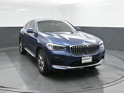 2020 BMW X4 xDrive30i