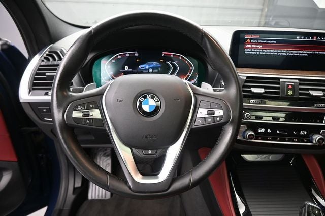 2020 BMW X4 xDrive30i