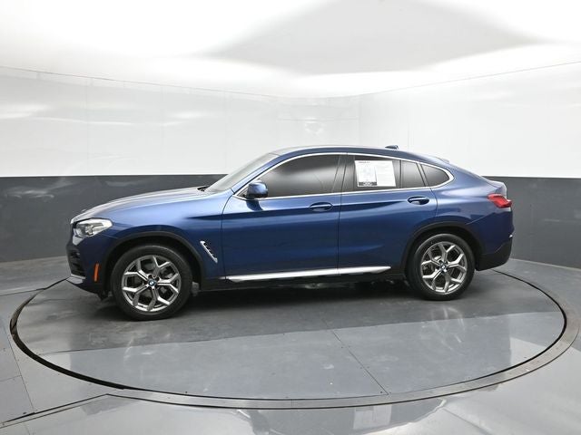 2020 BMW X4 xDrive30i