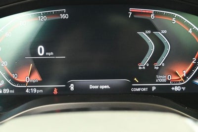 2020 BMW X4 xDrive30i