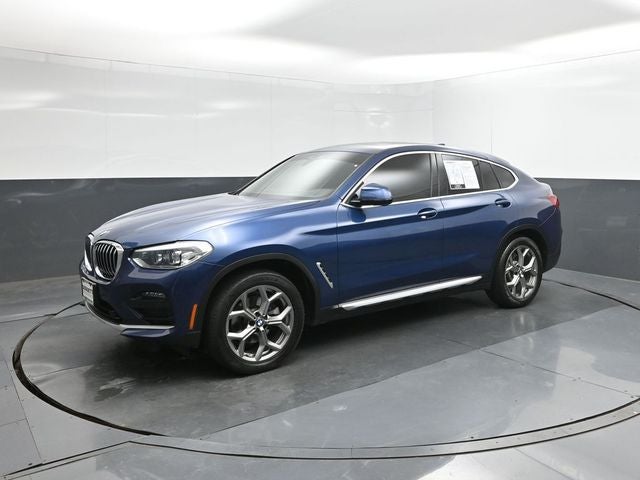 2020 BMW X4 xDrive30i