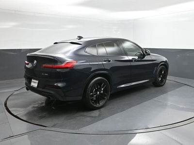 2021 BMW X4 xDrive30i