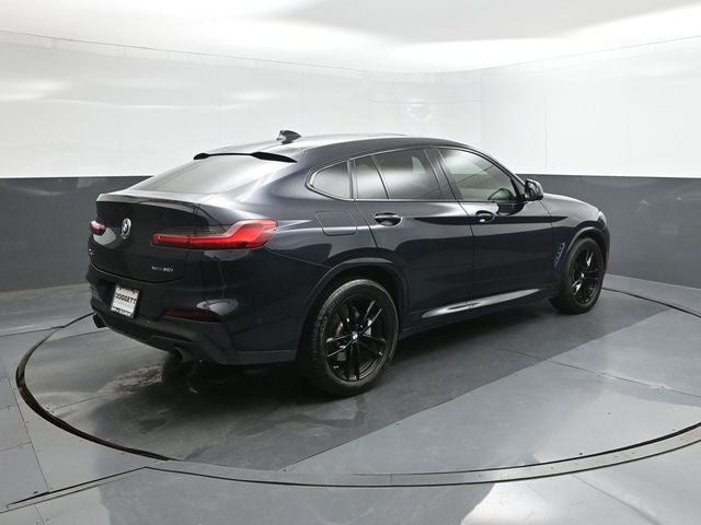 2021 BMW X4 xDrive30i
