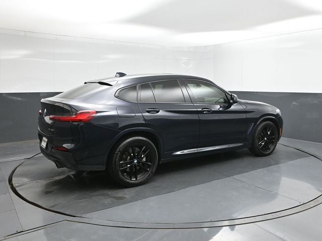 2021 BMW X4 xDrive30i