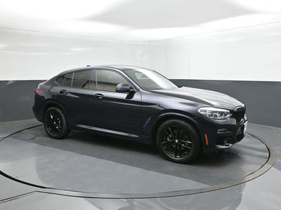 2021 BMW X4 xDrive30i