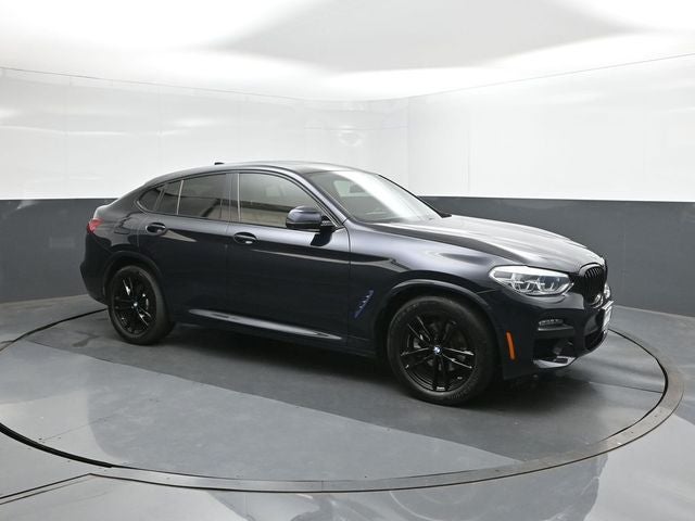 2021 BMW X4 xDrive30i