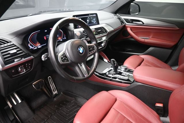 2021 BMW X4 xDrive30i