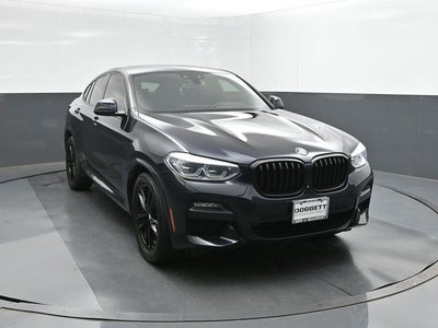 2021 BMW X4 xDrive30i