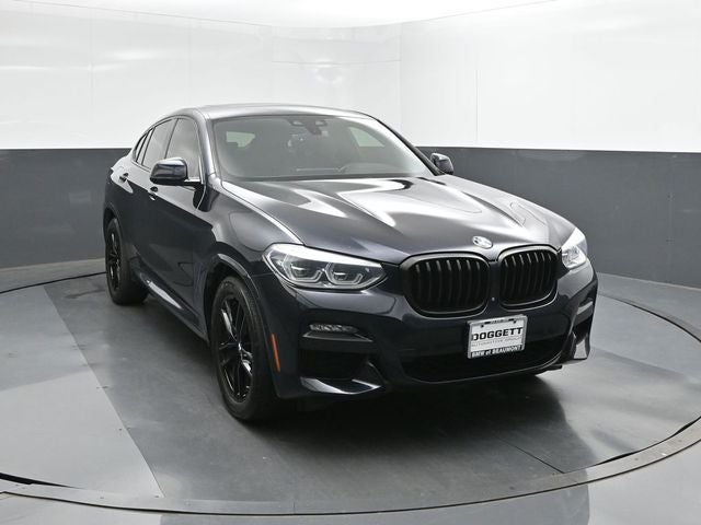 2021 BMW X4 xDrive30i
