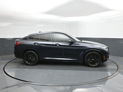 2021 BMW X4 xDrive30i