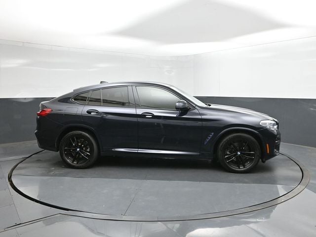 2021 BMW X4 xDrive30i