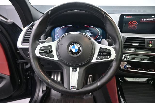 2021 BMW X4 xDrive30i
