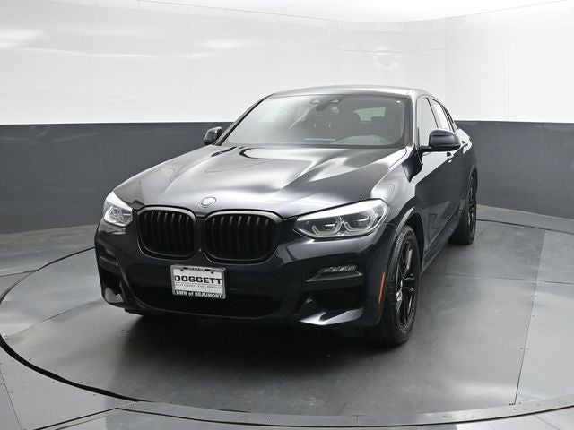 2021 BMW X4 xDrive30i