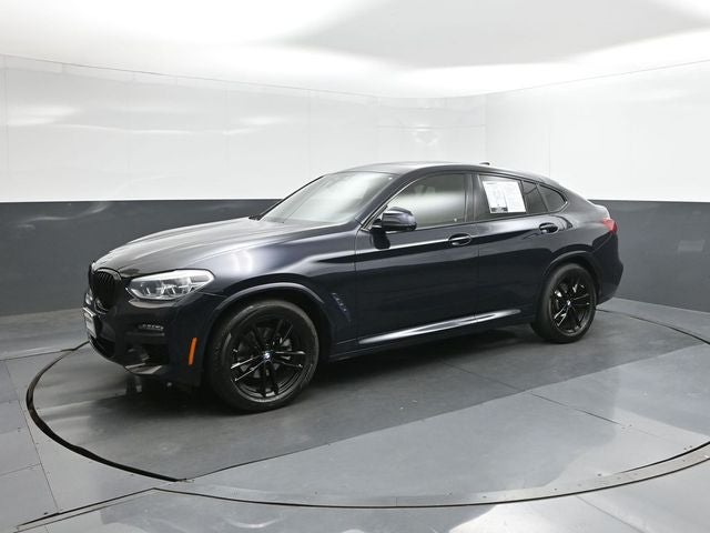 2021 BMW X4 xDrive30i
