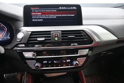 2021 BMW X4 xDrive30i