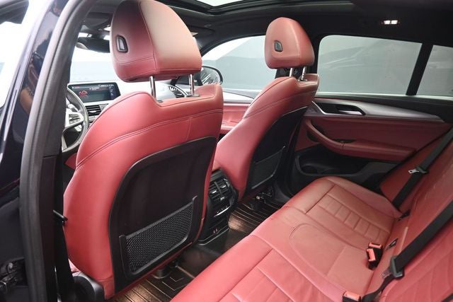 2021 BMW X4 xDrive30i