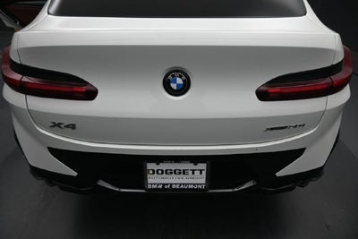2024 BMW X4 xDrive30i