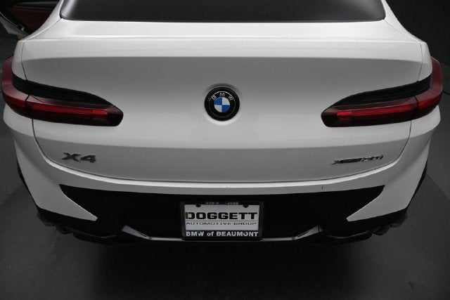 2024 BMW X4 xDrive30i