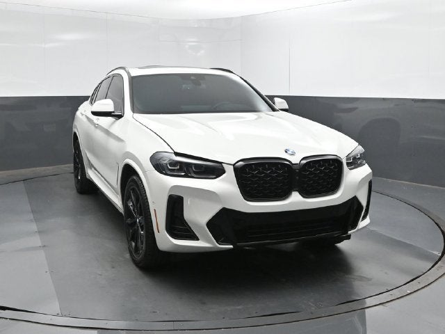 2024 BMW X4 xDrive30i