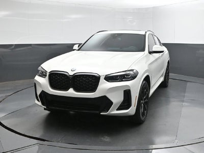 2024 BMW X4 xDrive30i