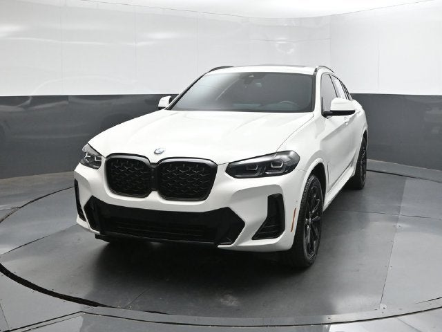 2024 BMW X4 xDrive30i