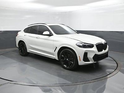 2024 BMW X4 xDrive30i