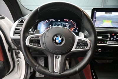 2024 BMW X4 xDrive30i