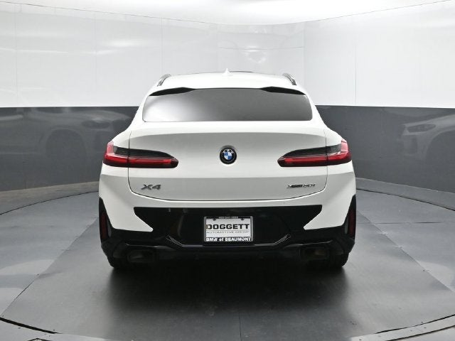 2024 BMW X4 xDrive30i