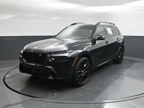 2025 BMW X7 M60i