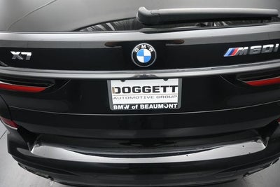 2025 BMW X7 M60i