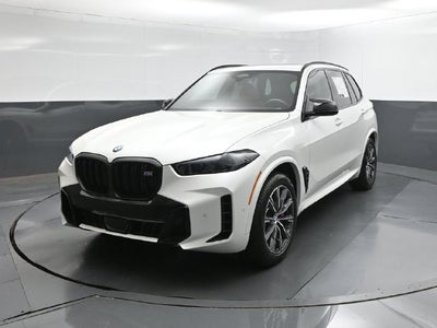 2026 BMW X5 M60i
